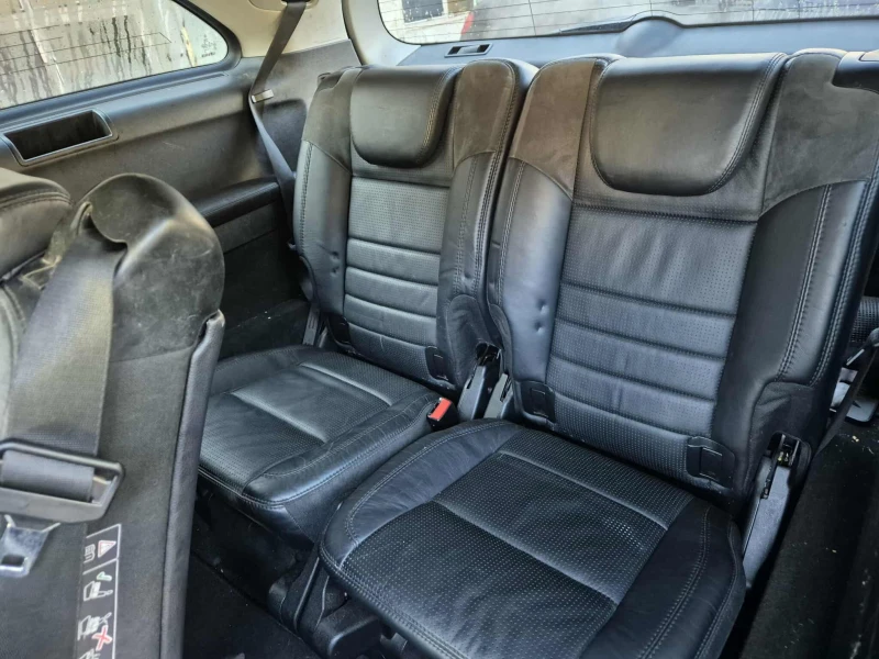 Mercedes-Benz R 350 AMG FACE XENON, снимка 9 - Автомобили и джипове - 52533543