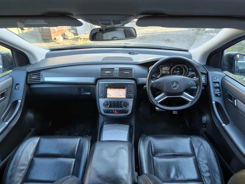 Mercedes-Benz R 350 AMG FACE XENON, снимка 2 - Автомобили и джипове - 52533543