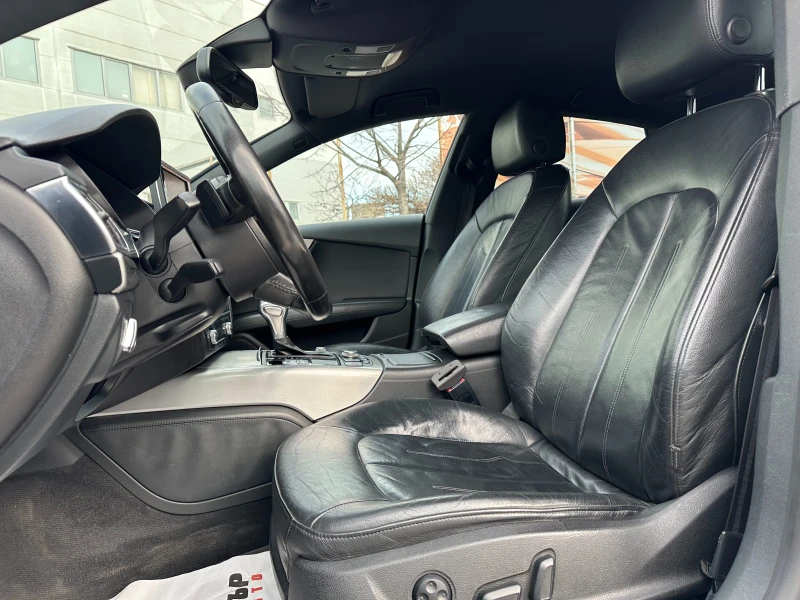 Audi A7 3.0d 245 к.с./ГАРАНЦИЯ 6 МЕСЕЦА, снимка 8 - Автомобили и джипове - 52703166