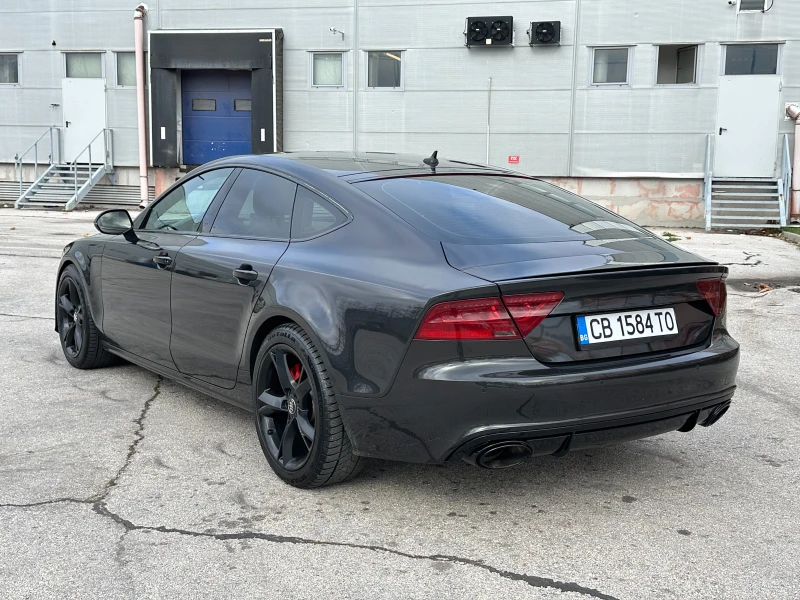 Audi A7 3.0d 245 к.с./ГАРАНЦИЯ 6 МЕСЕЦА, снимка 3 - Автомобили и джипове - 52703166