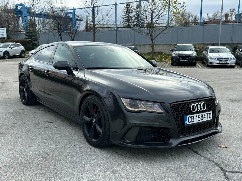 Audi A7 3.0d 245 к.с./ГАРАНЦИЯ 6 МЕСЕЦА, снимка 6 - Автомобили и джипове - 52703166