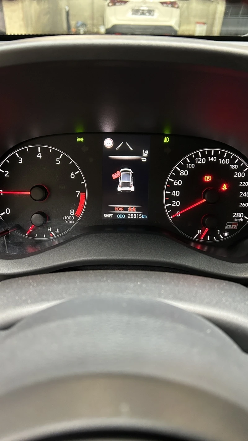 Toyota Yaris GR Perfornance Carbone, снимка 2 - Автомобили и джипове - 52735523