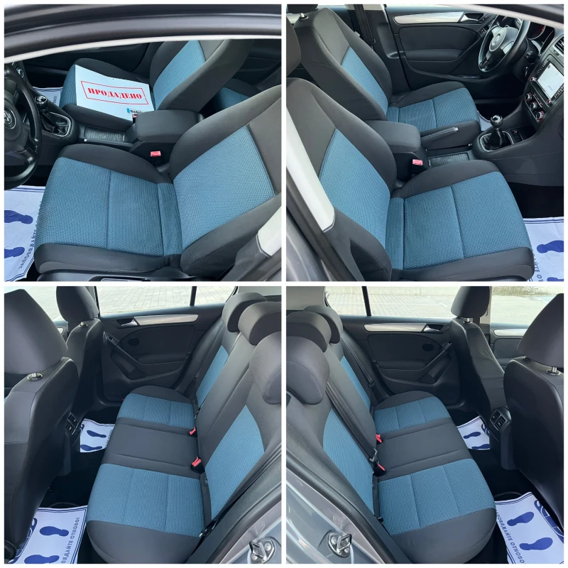 VW Golf 1.6TDi* Navi* Waze* Car play* Android* Perfect* , снимка 15 - Автомобили и джипове - 52777090