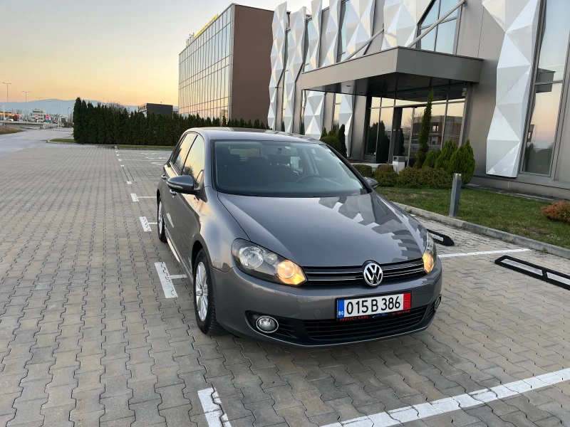 VW Golf 1.6TDi* Navi* Waze* Car play* Android* Perfect* 