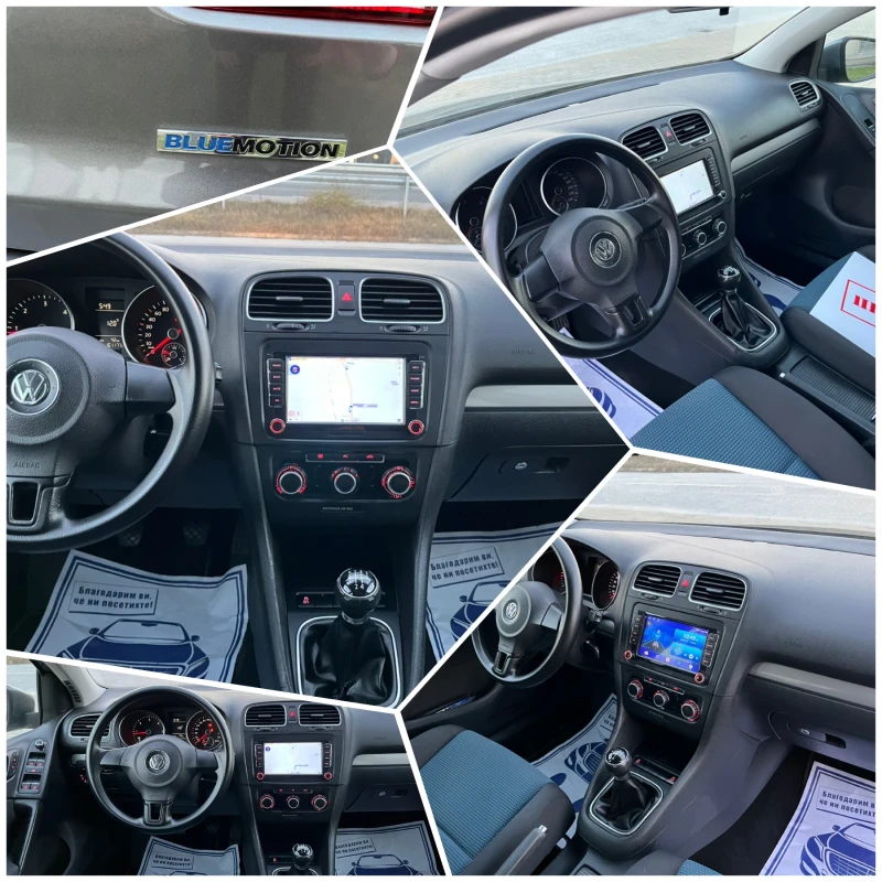 VW Golf 1.6TDi* Navi* Waze* Car play* Android* Perfect* , снимка 12 - Автомобили и джипове - 52777090