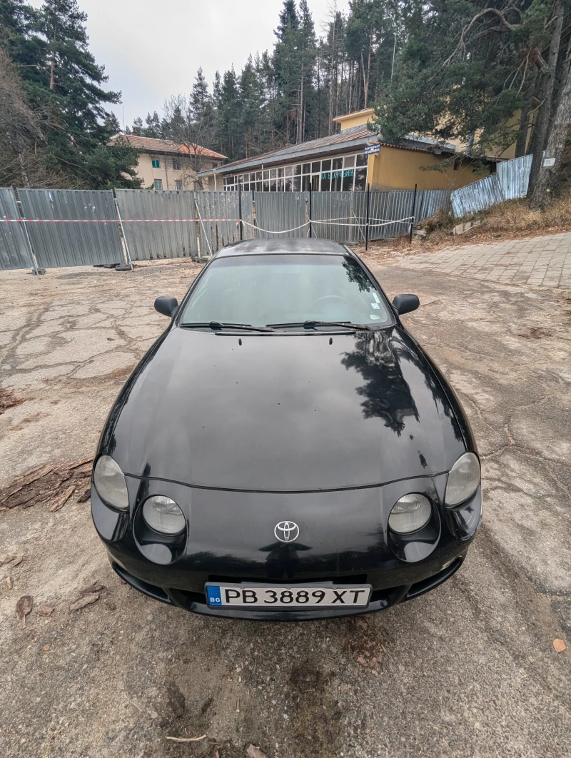 Toyota Celica, снимка 5 - Автомобили и джипове - 52896157