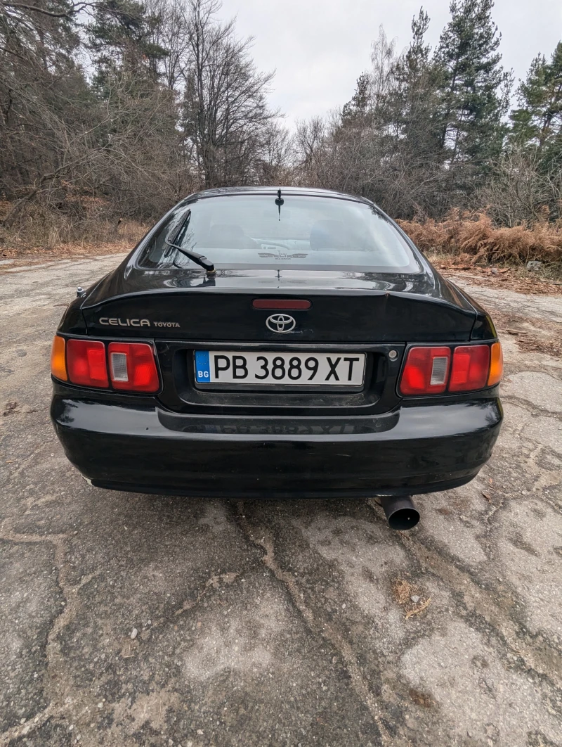 Toyota Celica, снимка 6 - Автомобили и джипове - 52896157