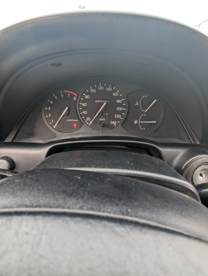 Toyota Celica, снимка 12 - Автомобили и джипове - 52896157