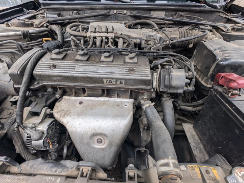 Toyota Celica, снимка 11 - Автомобили и джипове - 52896157