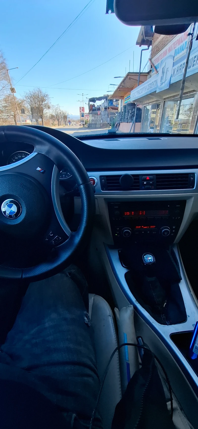 BMW 330, снимка 5 - Автомобили и джипове - 52897451