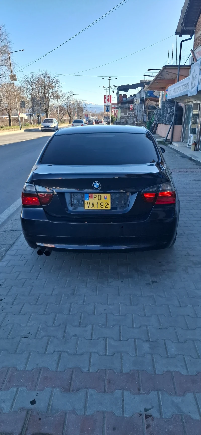 BMW 330, снимка 2 - Автомобили и джипове - 52897451