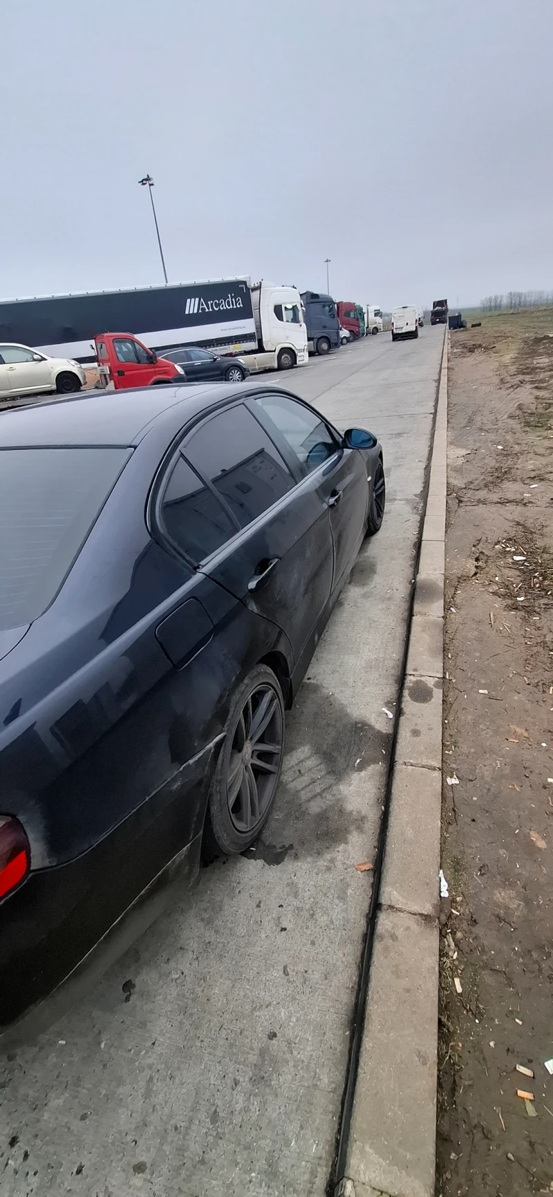 BMW 330, снимка 3 - Автомобили и джипове - 52897451