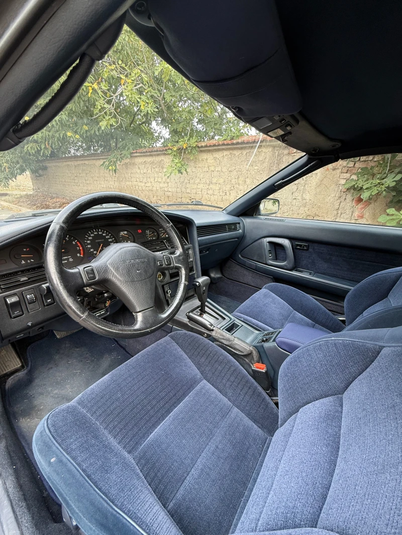 Toyota Supra, снимка 11 - Автомобили и джипове - 52903893