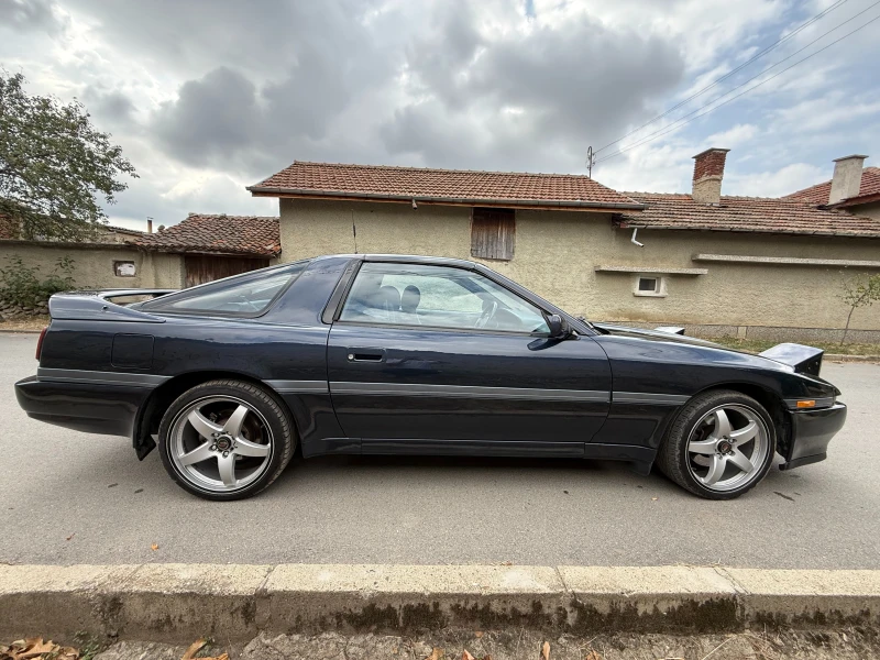 Toyota Supra, снимка 4 - Автомобили и джипове - 52903893