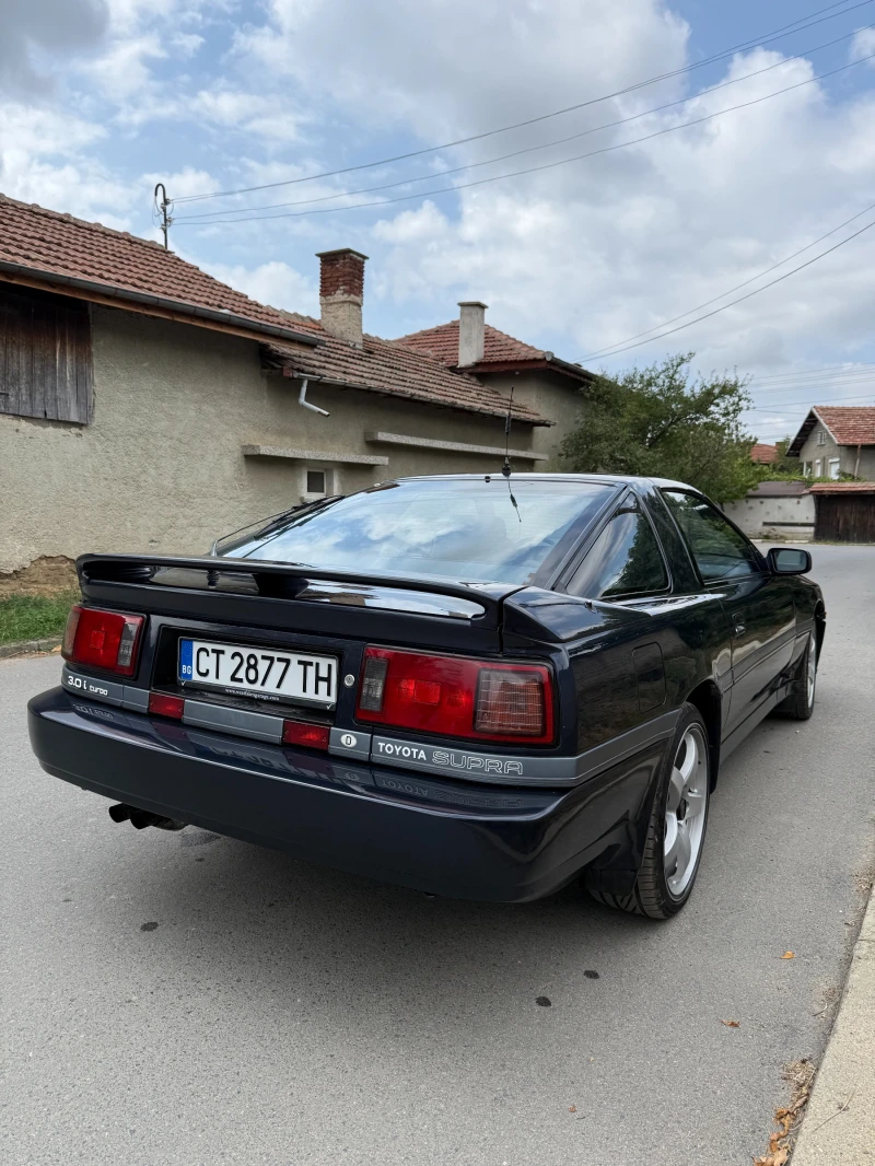 Toyota Supra, снимка 5 - Автомобили и джипове - 52903893