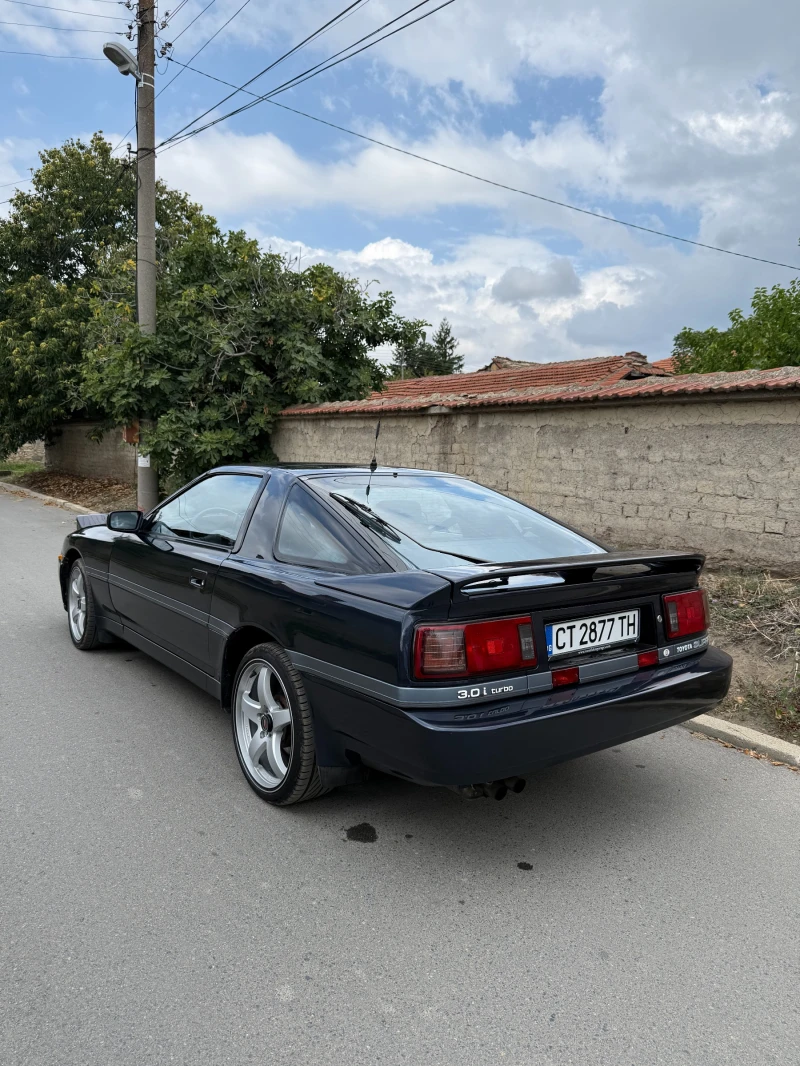 Toyota Supra, снимка 7 - Автомобили и джипове - 52903893