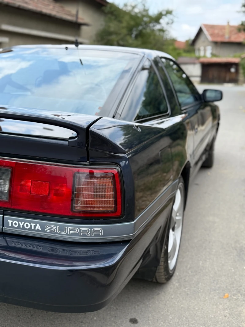 Toyota Supra, снимка 10 - Автомобили и джипове - 52903893