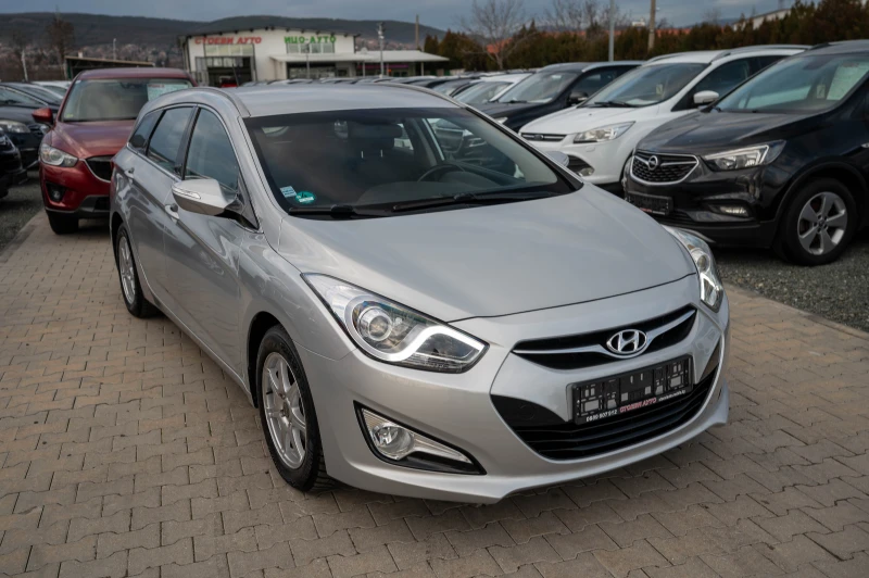 Hyundai I40 1.7* 136кс* фейслифт, снимка 5 - Автомобили и джипове - 52965860