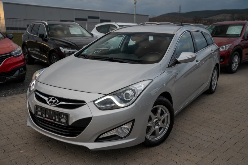 Hyundai I40 1.7* 136кс* фейслифт, снимка 2 - Автомобили и джипове - 52965860