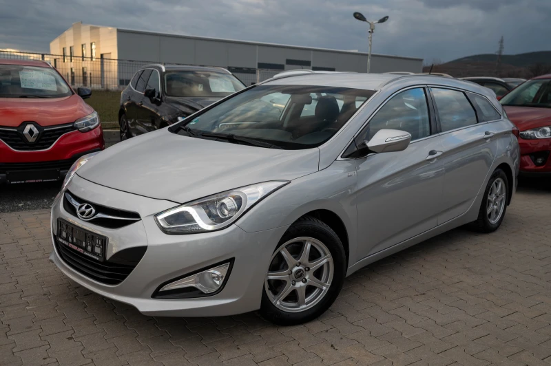 Hyundai I40 1.7* 136кс* фейслифт, снимка 3 - Автомобили и джипове - 52965860