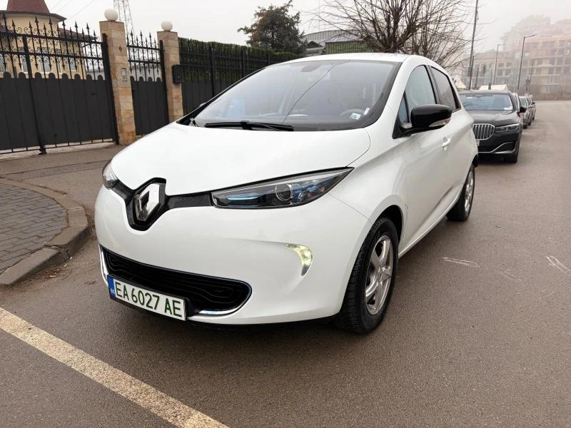 Renault Zoe