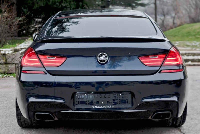 BMW 650 * M-Sport* Individual, снимка 6 - Автомобили и джипове - 53084860