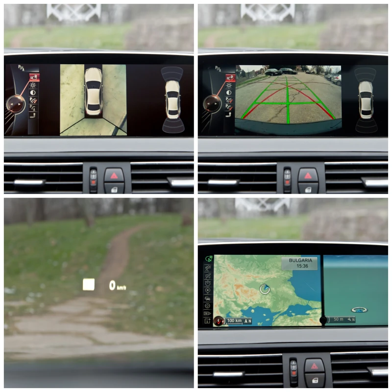 BMW 650 * M-Sport* Individual, снимка 17 - Автомобили и джипове - 53084860