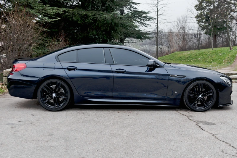 BMW 650 * M-Sport* Individual, снимка 8 - Автомобили и джипове - 53084860