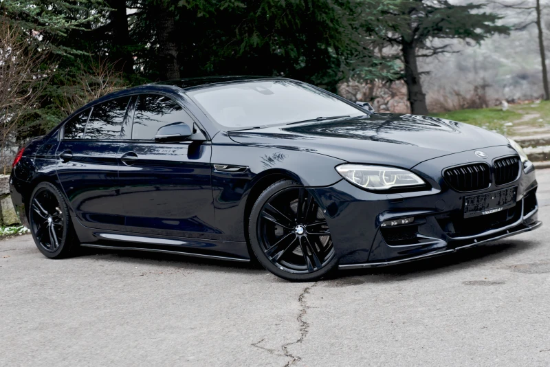 BMW 650 * M-Sport* Individual