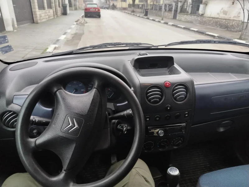 Citroen Berlingo, снимка 9 - Автомобили и джипове - 53125746
