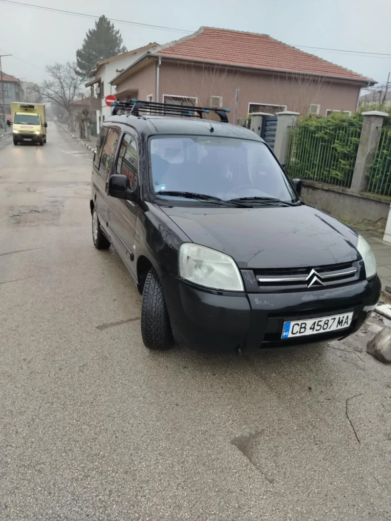 Citroen Berlingo, снимка 7 - Автомобили и джипове - 53125746