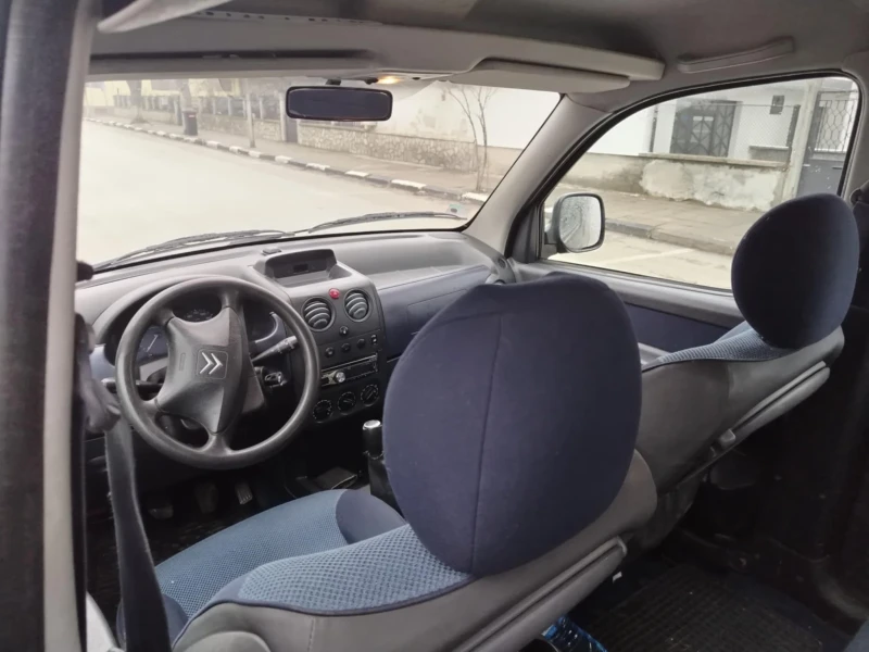 Citroen Berlingo, снимка 13 - Автомобили и джипове - 53125746