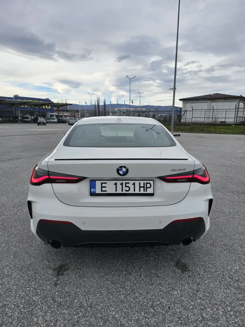 BMW 420 BMW 420i G22, снимка 6 - Автомобили и джипове - 53301317