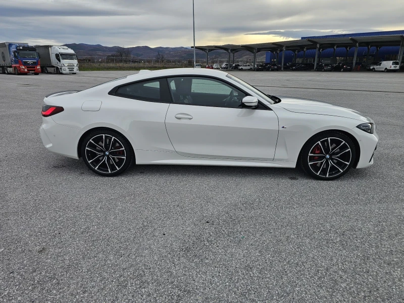 BMW 420 BMW 420i G22, снимка 4 - Автомобили и джипове - 53301317