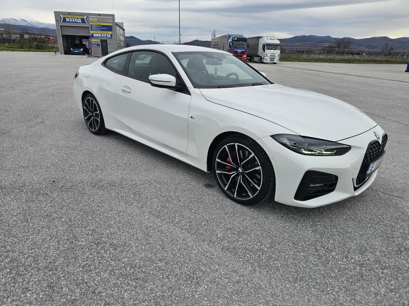 BMW 420 BMW 420i G22, снимка 3 - Автомобили и джипове - 53301317