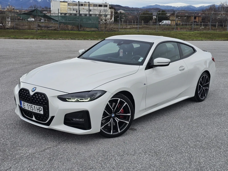 BMW 420 BMW 420i G22