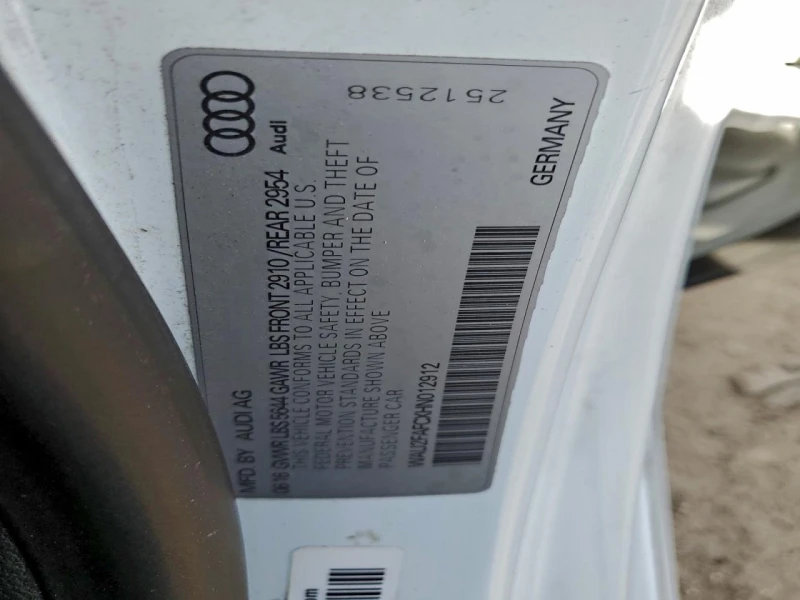 Audi S7 PRESTIGE| MATRIX| BANG&OLUFSEN| HEAD UP| , снимка 13 - Автомобили и джипове - 53321909