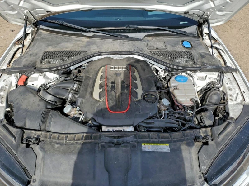 Audi S7 PRESTIGE| MATRIX| BANG&OLUFSEN| HEAD UP| , снимка 11 - Автомобили и джипове - 53321909