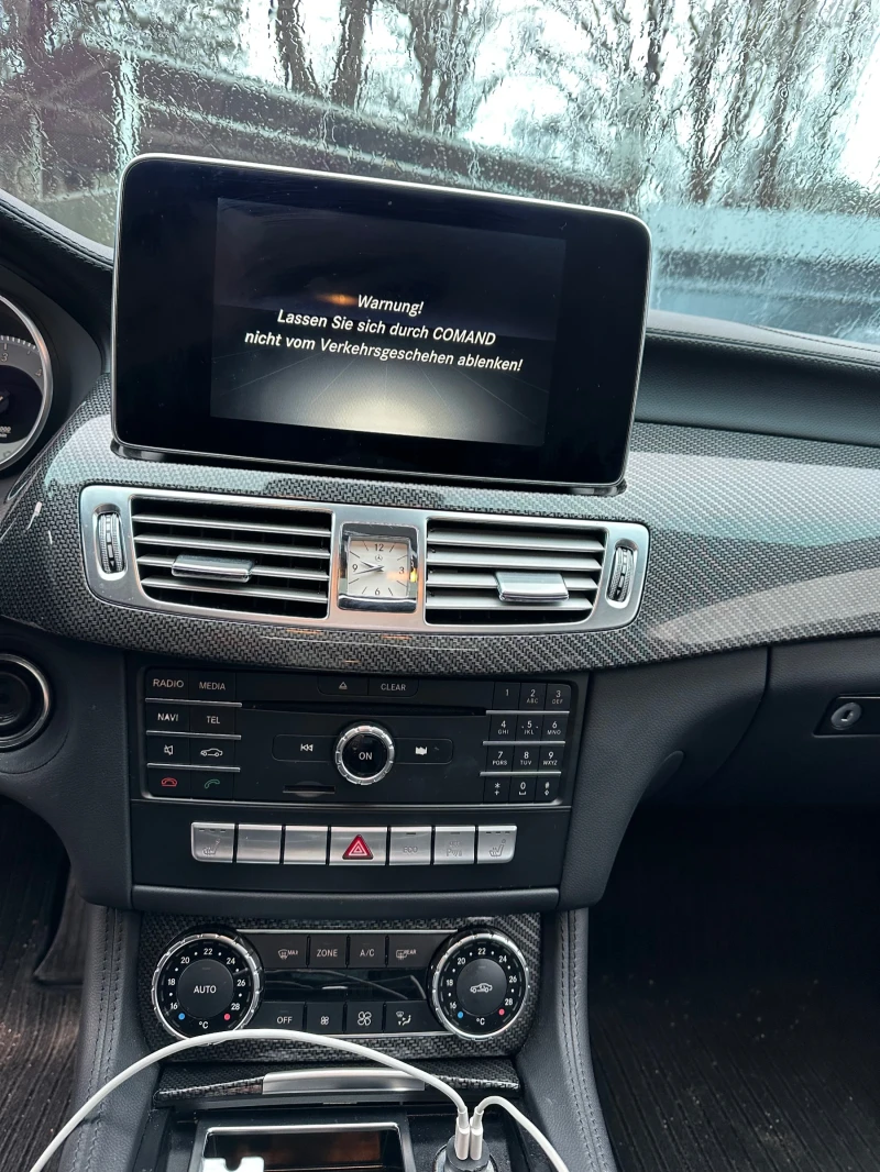 Mercedes-Benz CLS 350 AMG= FACE, снимка 14 - Автомобили и джипове - 53456812