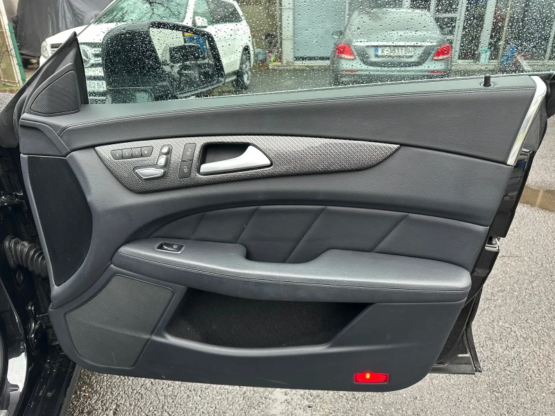 Mercedes-Benz CLS 350 AMG= FACE, снимка 9 - Автомобили и джипове - 53456812