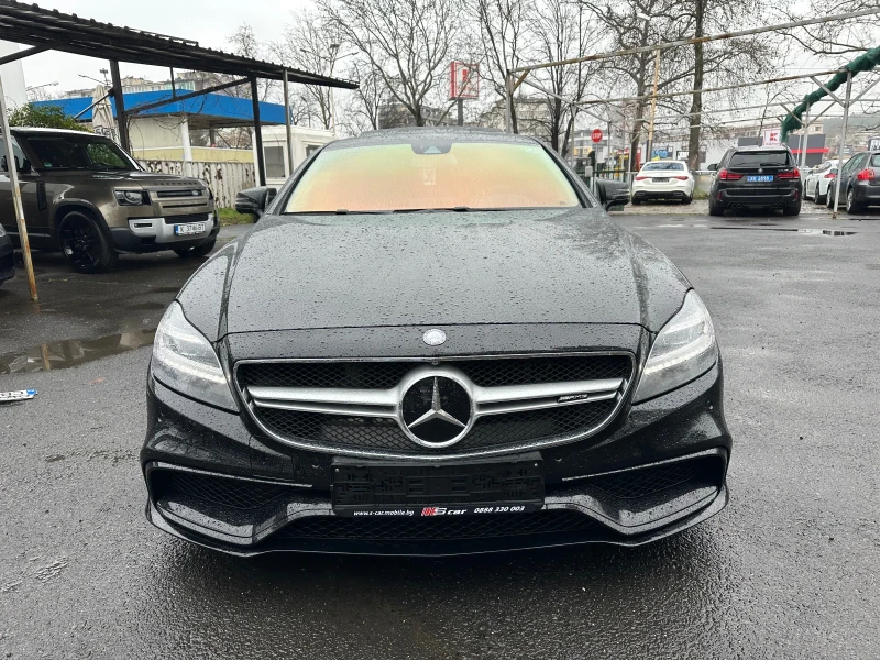 Mercedes-Benz CLS 350 AMG= FACE