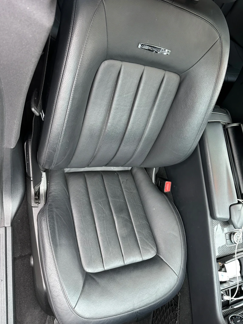 Mercedes-Benz CLS 350 AMG= FACE, снимка 10 - Автомобили и джипове - 53456812