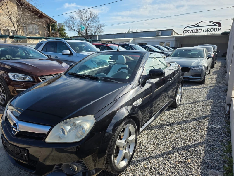 Opel Tigra 1.4 KOJA , снимка 13 - Автомобили и джипове - 53470420