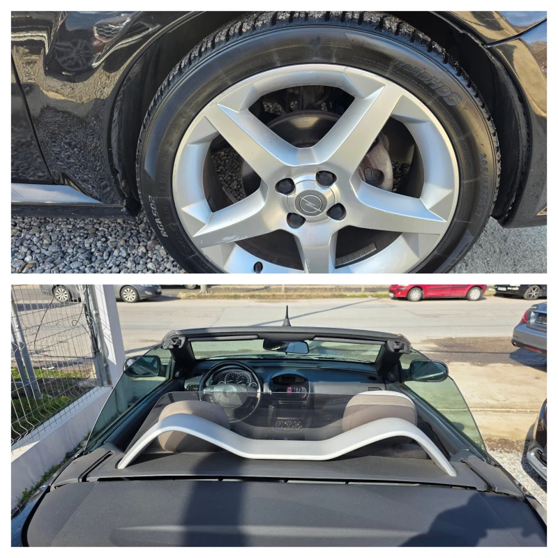 Opel Tigra 1.4 KOJA , снимка 17 - Автомобили и джипове - 53470420