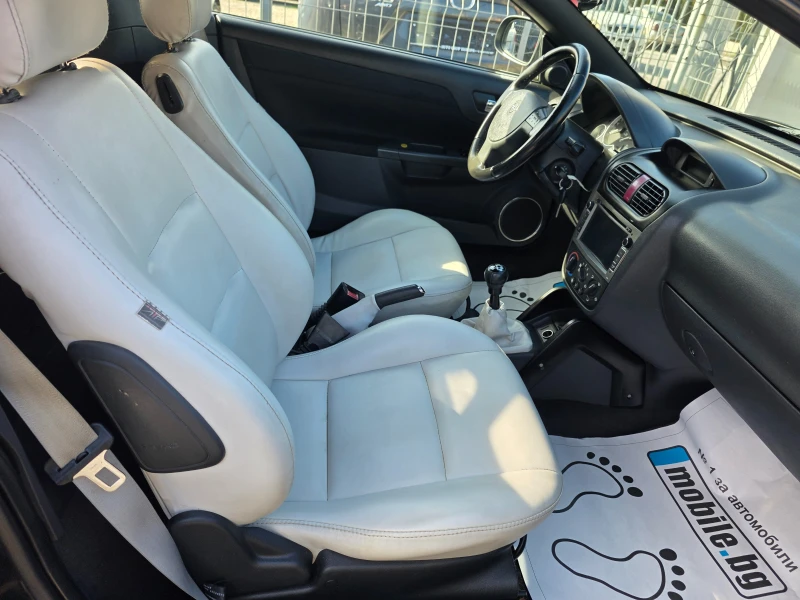 Opel Tigra 1.4 KOJA , снимка 11 - Автомобили и джипове - 53470420