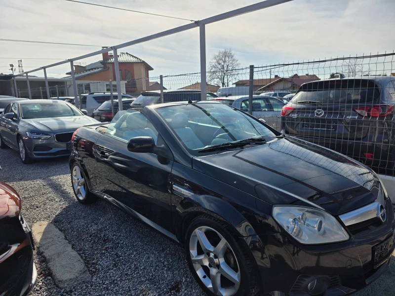 Opel Tigra 1.4 KOJA , снимка 14 - Автомобили и джипове - 53470420