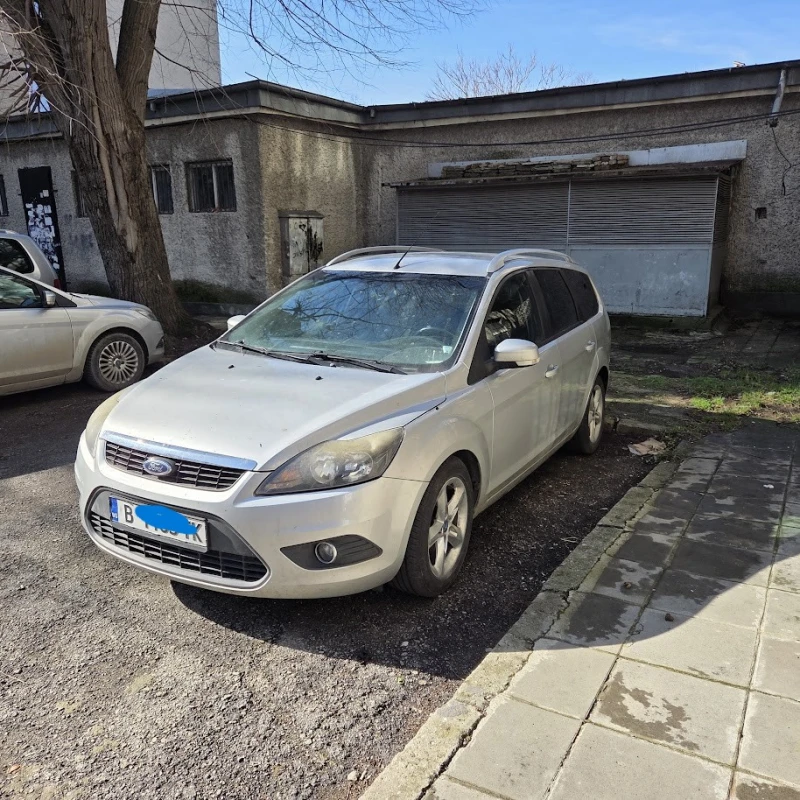 Ford Focus, снимка 3 - Автомобили и джипове - 53570579