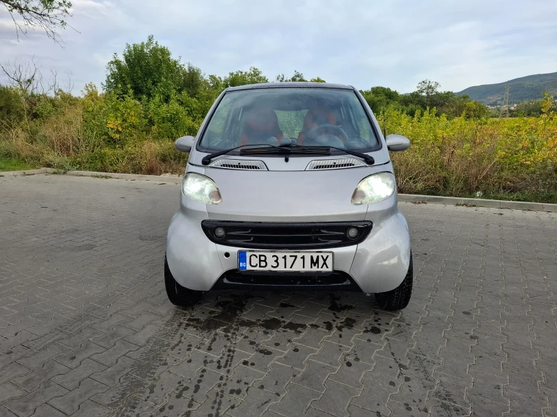 Smart Mc, снимка 4 - Автомобили и джипове - 53582296
