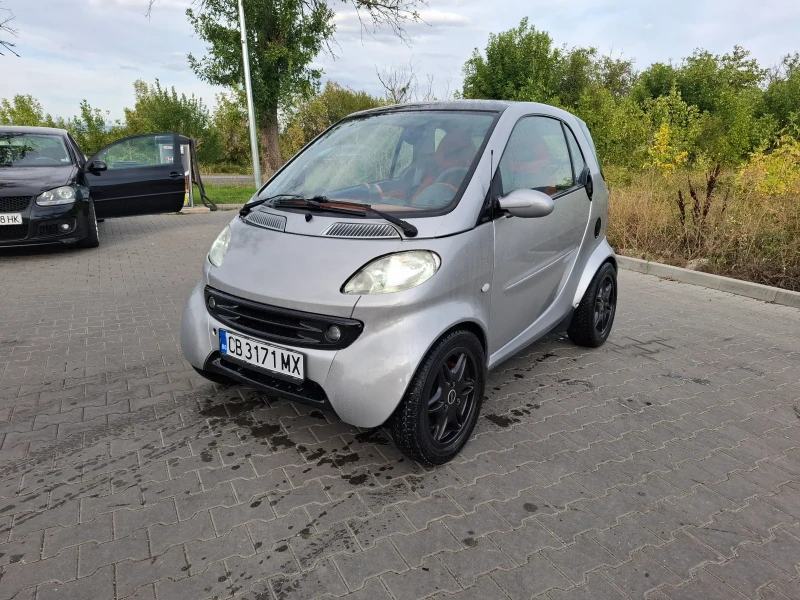 Smart Mc, снимка 5 - Автомобили и джипове - 53582296