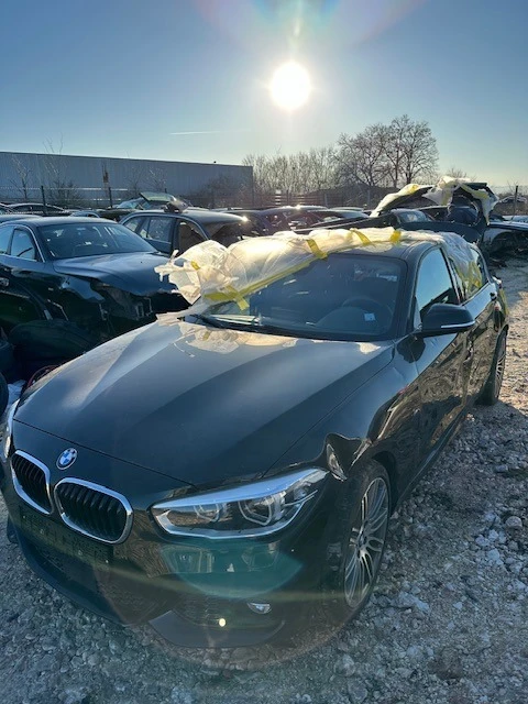 BMW 120 XDrive, снимка 1 - Автомобили и джипове - 43563152